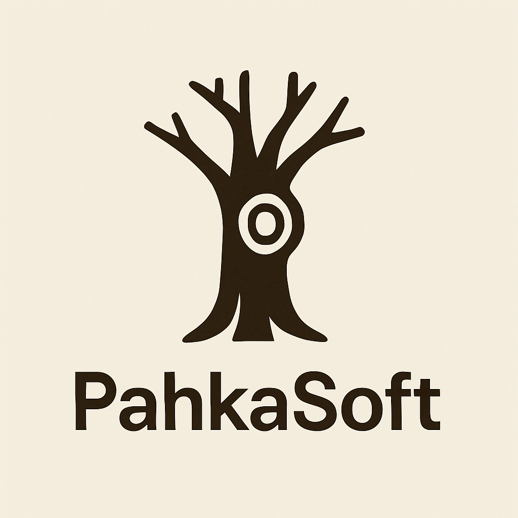 PahkaSoft Logo